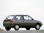 Citroen AX 3-Door 1986 года